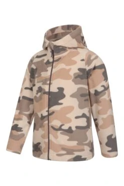 Mountain Warehouse Pursuit II Kids Printed Hoodie -Kids Fashion Clothing Store 053204 cam pursuit 2 printed kids hoodie kid ss23 04