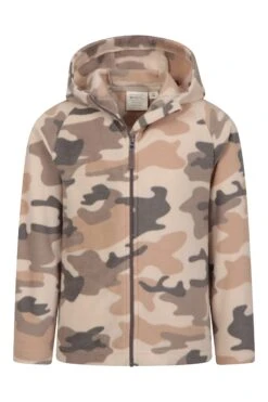 Mountain Warehouse Pursuit II Kids Printed Hoodie -Kids Fashion Clothing Store 053204 cam pursuit 2 printed kids hoodie kid ss23 05