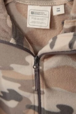 Mountain Warehouse Pursuit II Kids Printed Hoodie -Kids Fashion Clothing Store 053204 cam pursuit 2 printed kids hoodie kid ss23 06