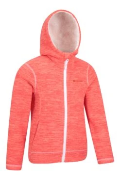 Mountain Warehouse Snowdonia II Kids Borg Lined Hoodie 10 Mountain Warehouse Snowdonia II Kids Borg Lined Hoodie -Kids Fashion Clothing Store 053208 fco snowdonia 2 kids borg line hoodie kid aw22 02