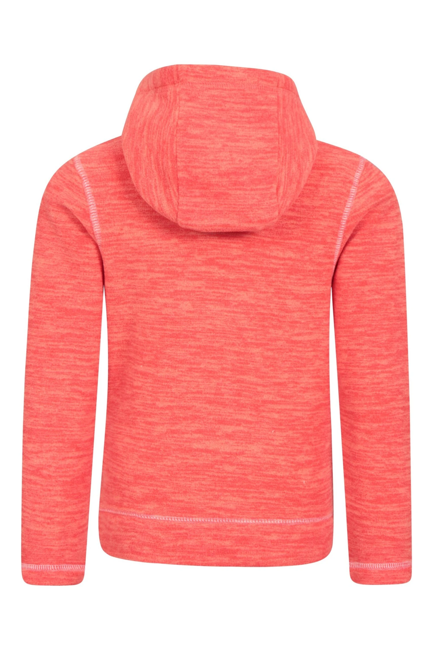 Mountain Warehouse Snowdonia II Kids Borg Lined Hoodie 5 Mountain Warehouse Snowdonia II Kids Borg Lined Hoodie - Image 3