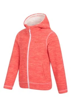 Mountain Warehouse Snowdonia II Kids Borg Lined Hoodie 12 Mountain Warehouse Snowdonia II Kids Borg Lined Hoodie -Kids Fashion Clothing Store 053208 fco snowdonia 2 kids borg line hoodie kid aw22 04
