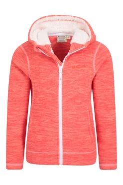 Mountain Warehouse Snowdonia II Kids Borg Lined Hoodie 13 Mountain Warehouse Snowdonia II Kids Borg Lined Hoodie -Kids Fashion Clothing Store 053208 fco snowdonia 2 kids borg line hoodie kid aw22 05