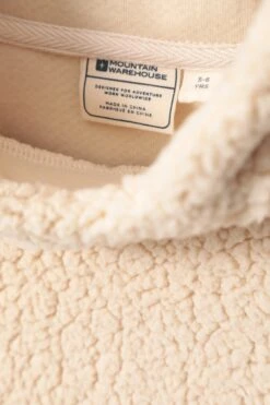 Mountain Warehouse Kids Borg Fleece Hoodie 12 Mountain Warehouse Kids Borg Fleece Hoodie -Kids Fashion Clothing Store 053210 bei kids borg 2 kids hooded fleece kid ss23 05