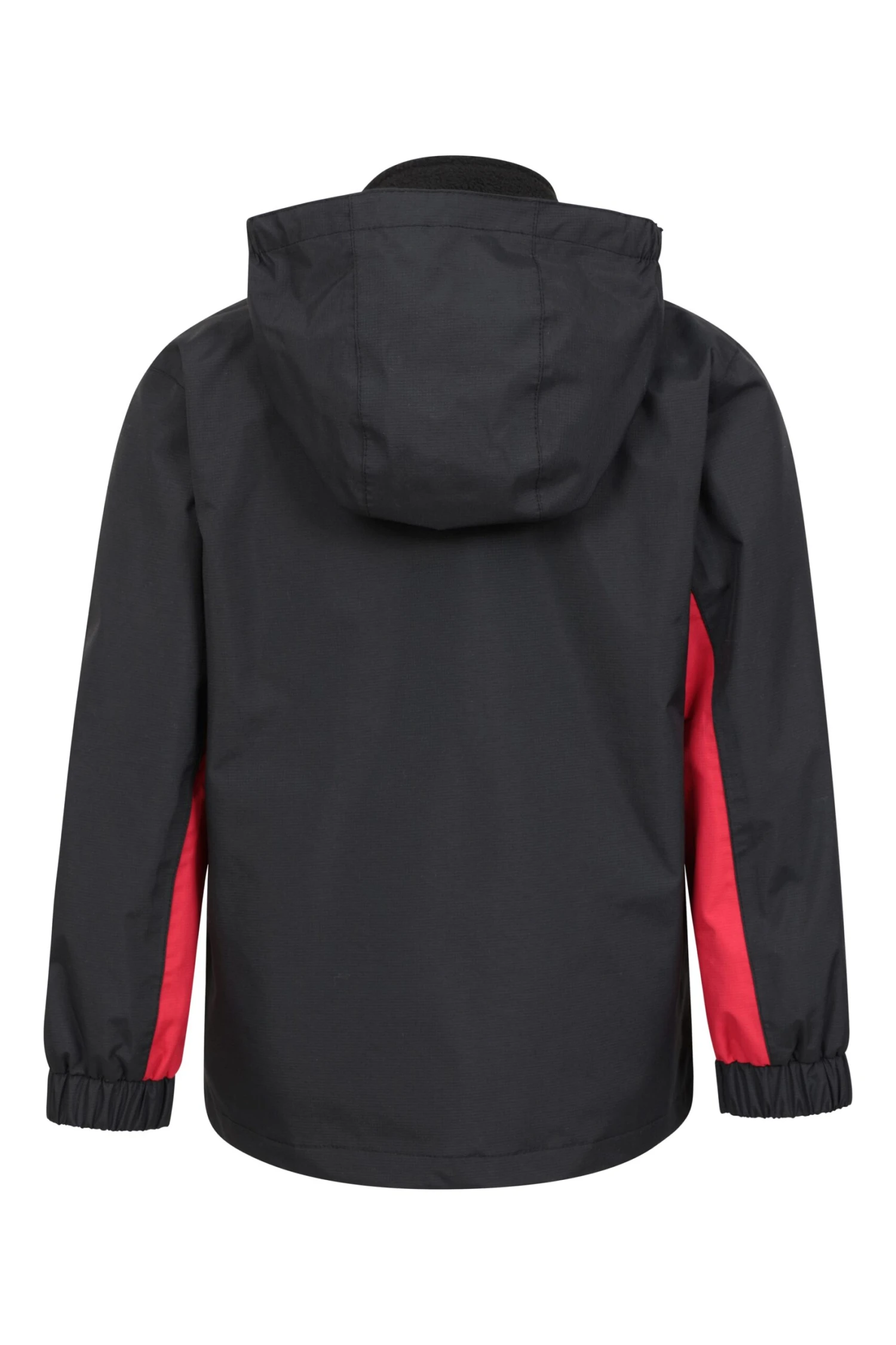 Mountain Warehouse Cannonball III Kids 3 In 1 Waterproof Jacket 5 Mountain Warehouse Cannonball III Kids 3 In 1 Waterproof Jacket - Image 3