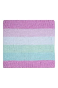 Mountain Warehouse Amore Kids Winter Accessories Set -Kids Fashion Clothing Store 053323 pur amore striped kids beanie snood and glove set acc aw22 07