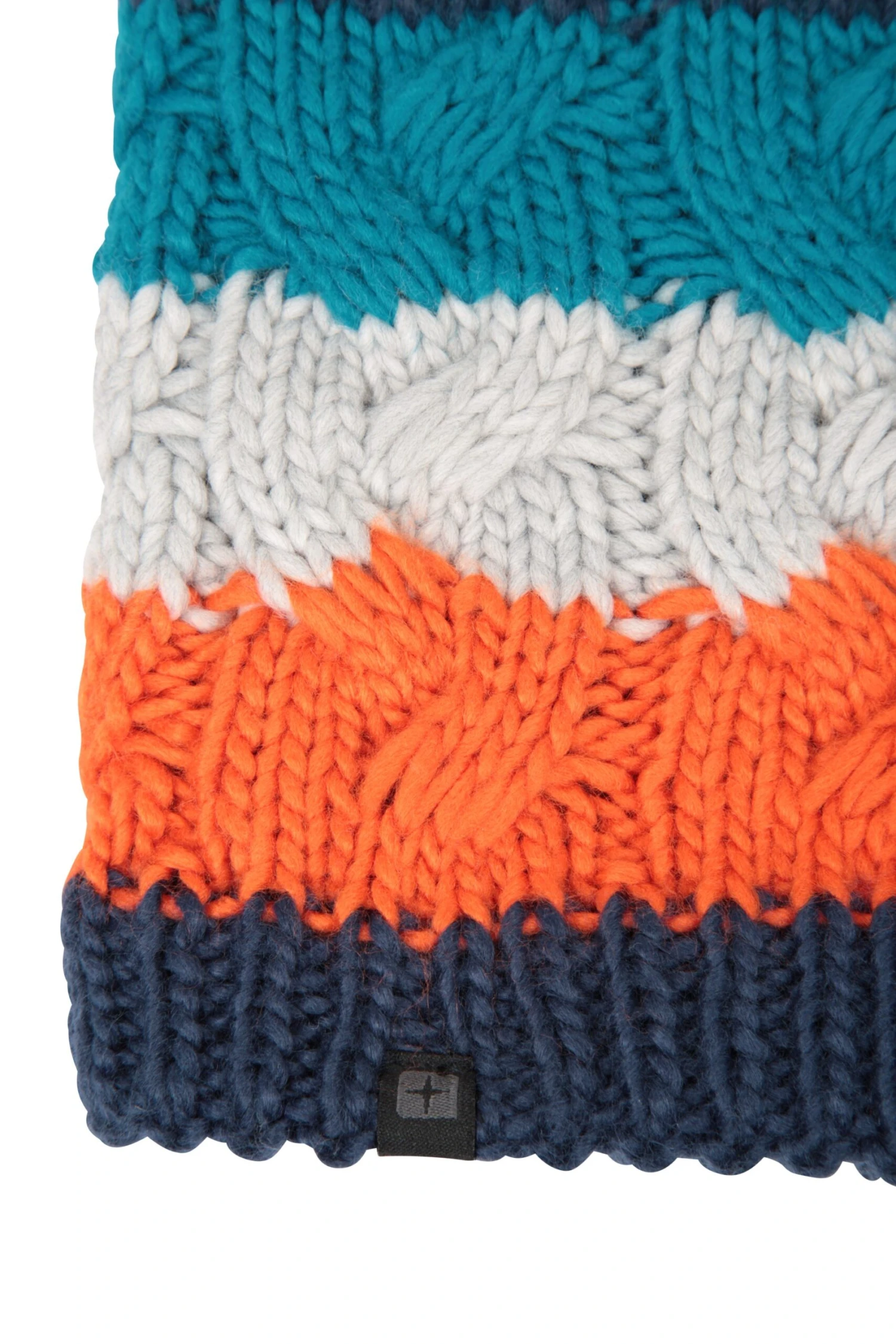 Mountain Warehouse Chunky Knit Kids Winter Accessories Set 11 Mountain Warehouse Chunky Knit Kids Winter Accessories Set - Image 9