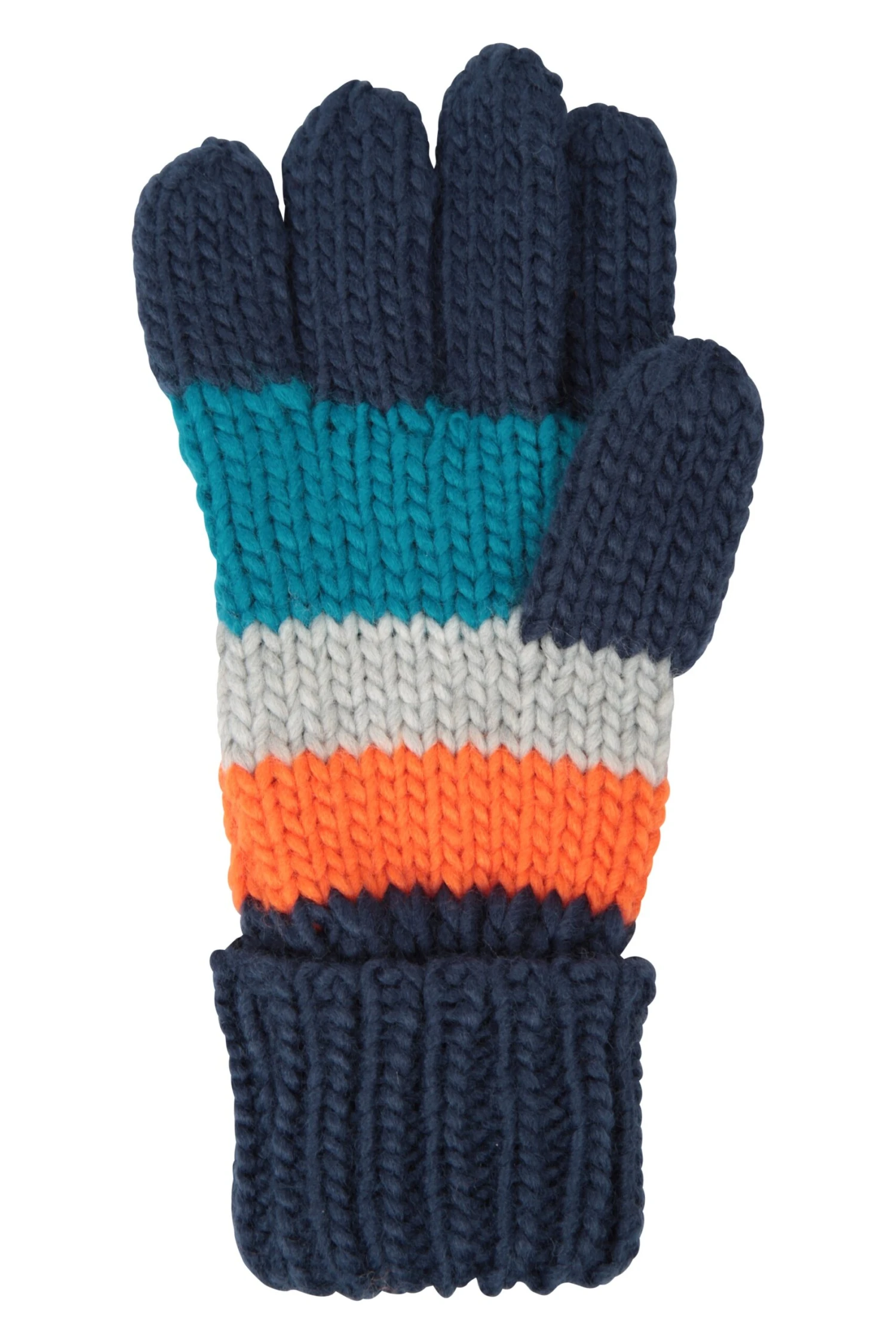 Mountain Warehouse Chunky Knit Kids Winter Accessories Set 14 Mountain Warehouse Chunky Knit Kids Winter Accessories Set - Image 12