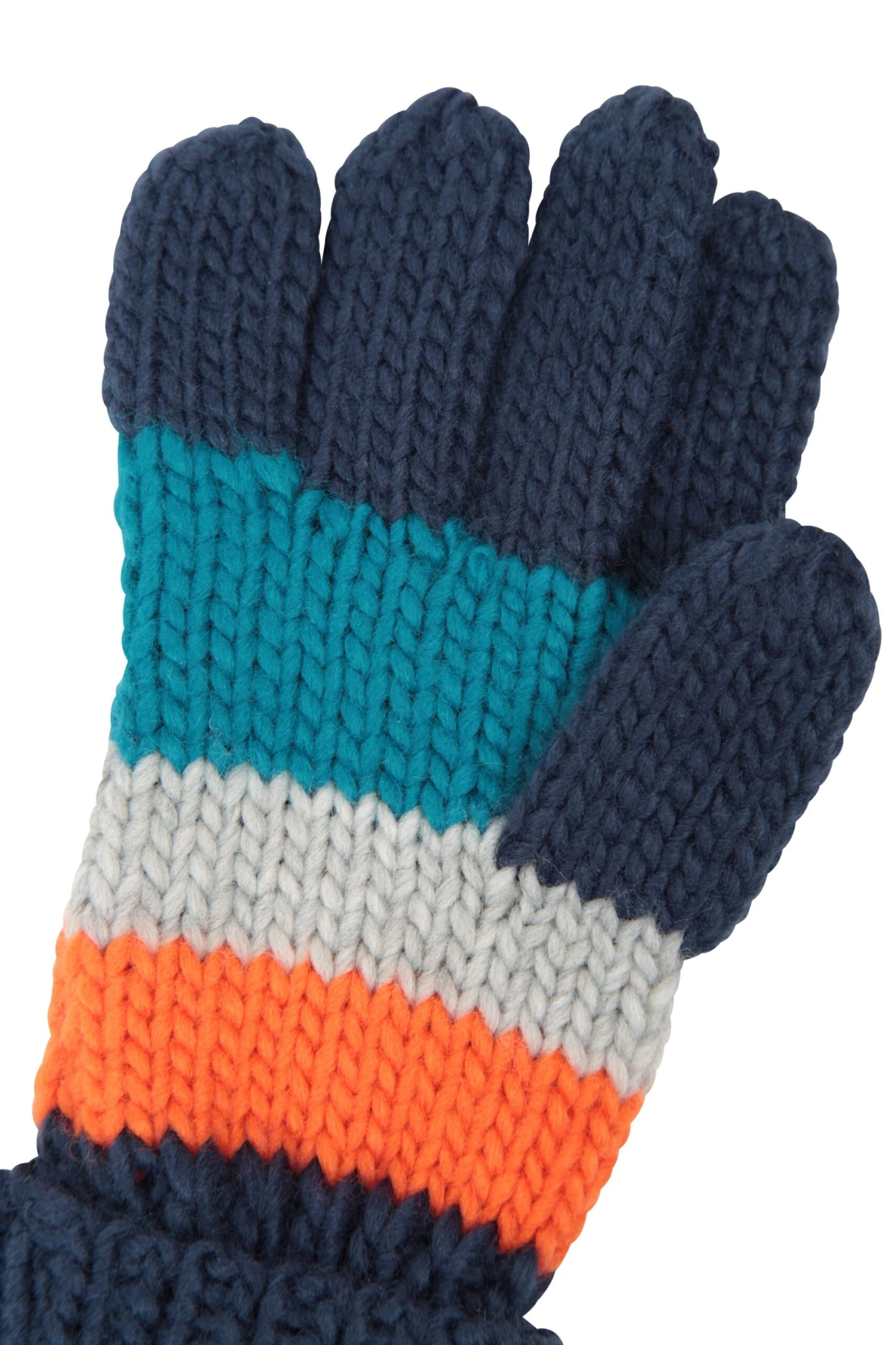Mountain Warehouse Chunky Knit Kids Winter Accessories Set 15 Mountain Warehouse Chunky Knit Kids Winter Accessories Set - Image 13