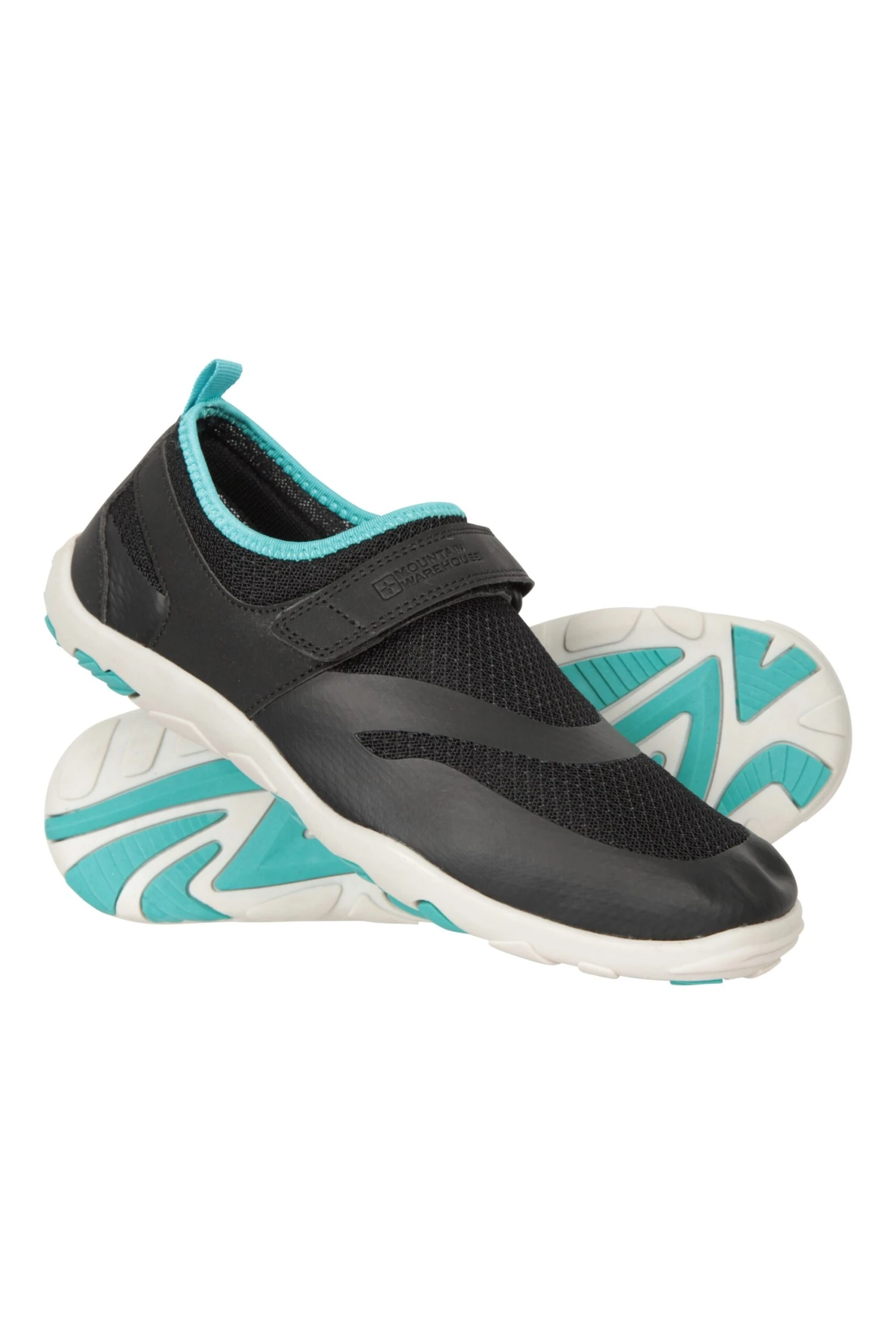 Mountain Warehouse Sail Rip Kids Aqua Shoes