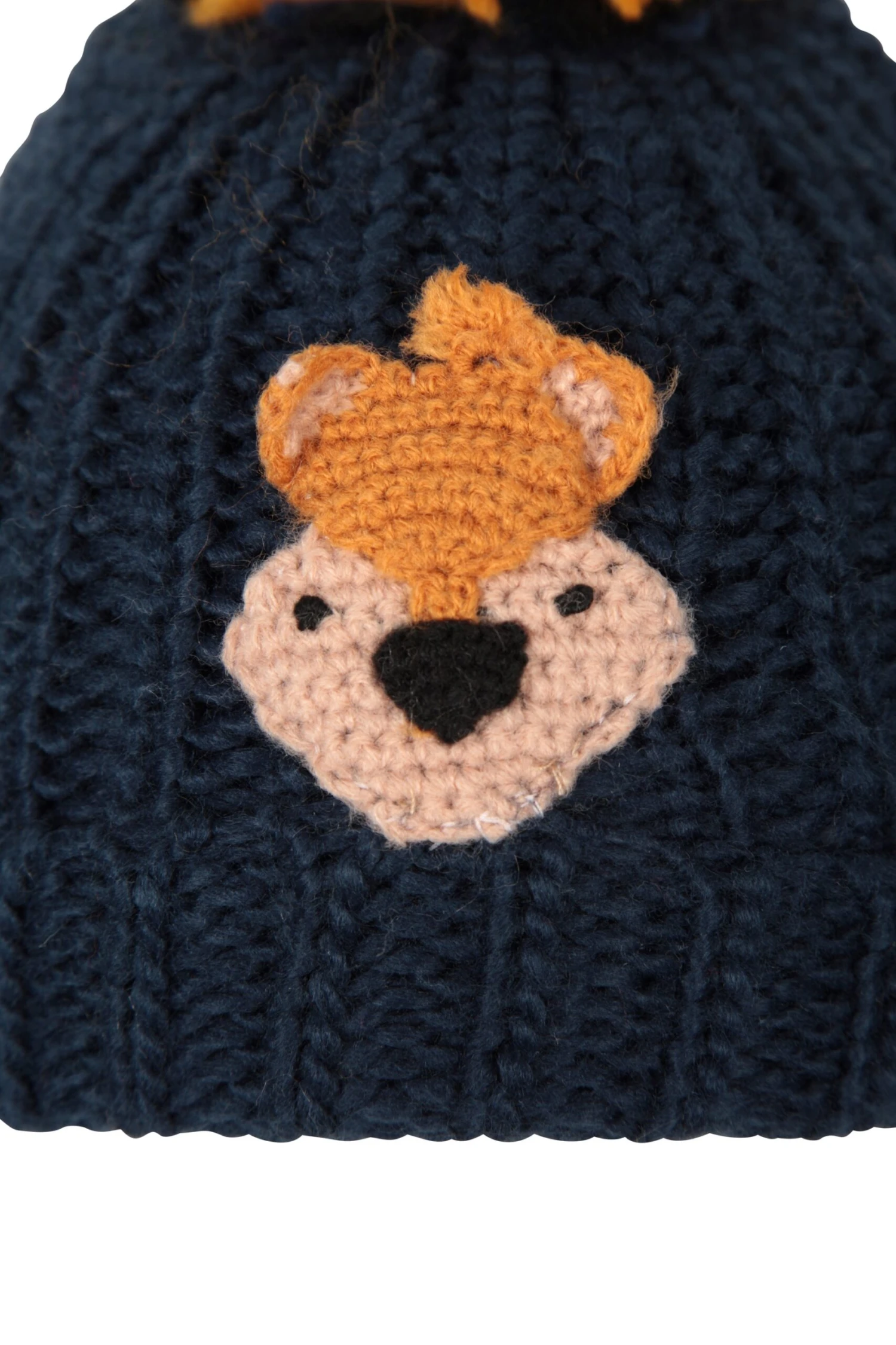 Mountain Warehouse Woodland Character Kids Trapper Hat - Image 6