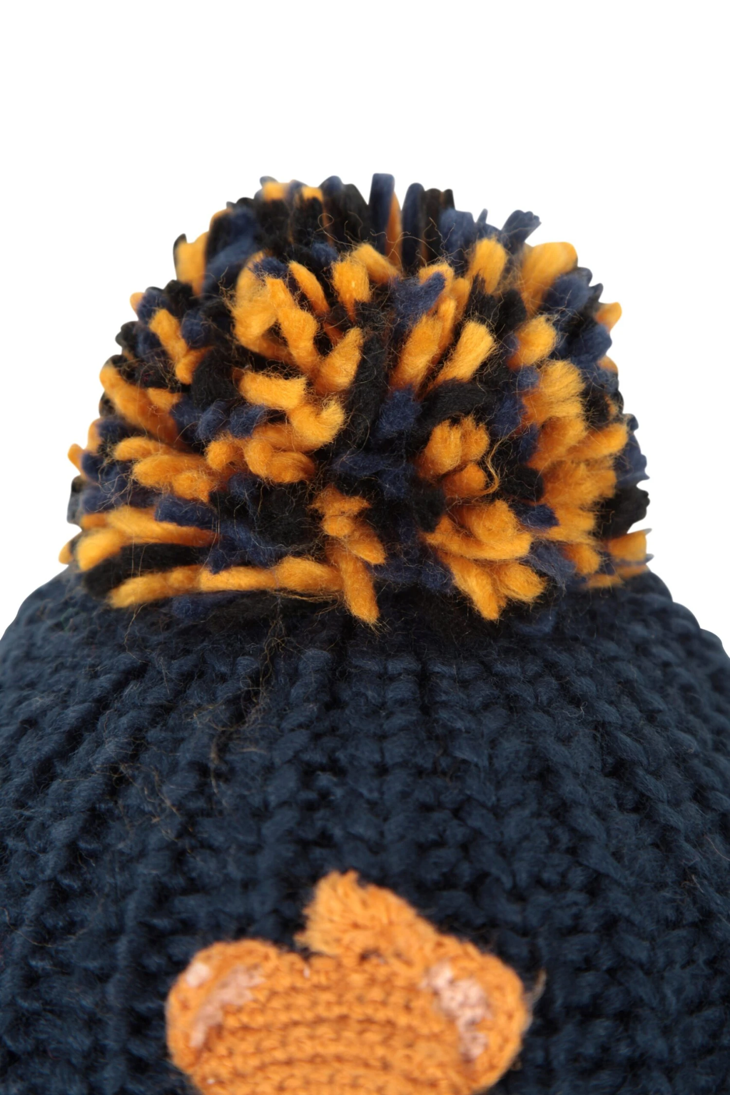 Mountain Warehouse Woodland Character Kids Trapper Hat - Image 7