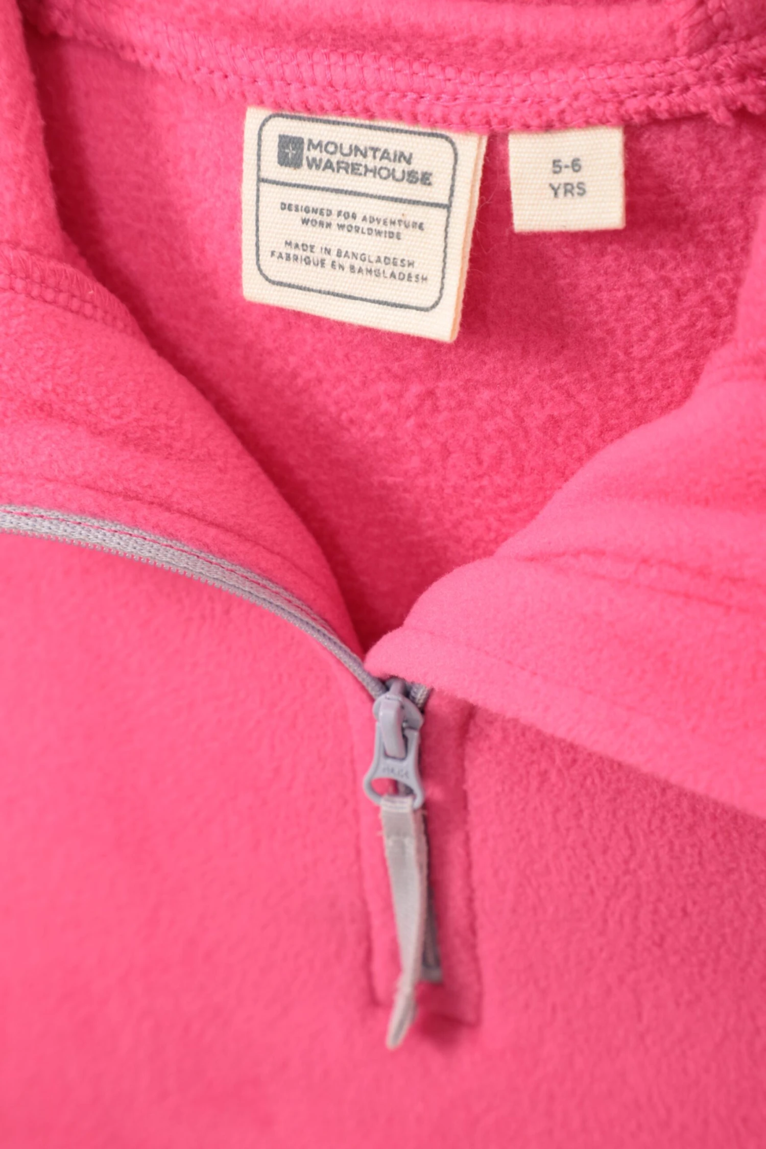 Mountain Warehouse Camber II Kids Fleece Hoodie 2-Pack - Image 7