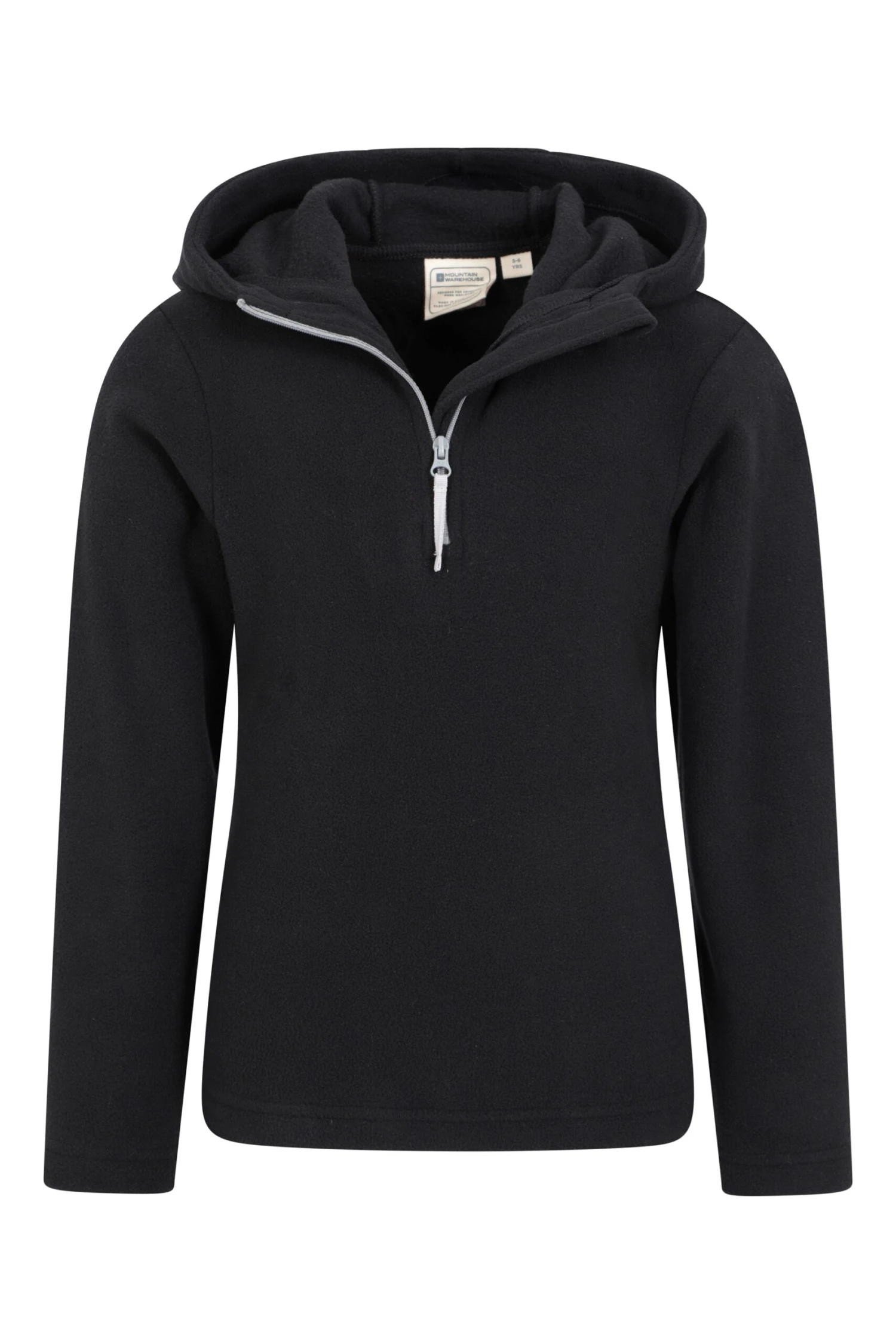 Mountain Warehouse Camber II Kids Fleece Hoodie 2-Pack - Image 12