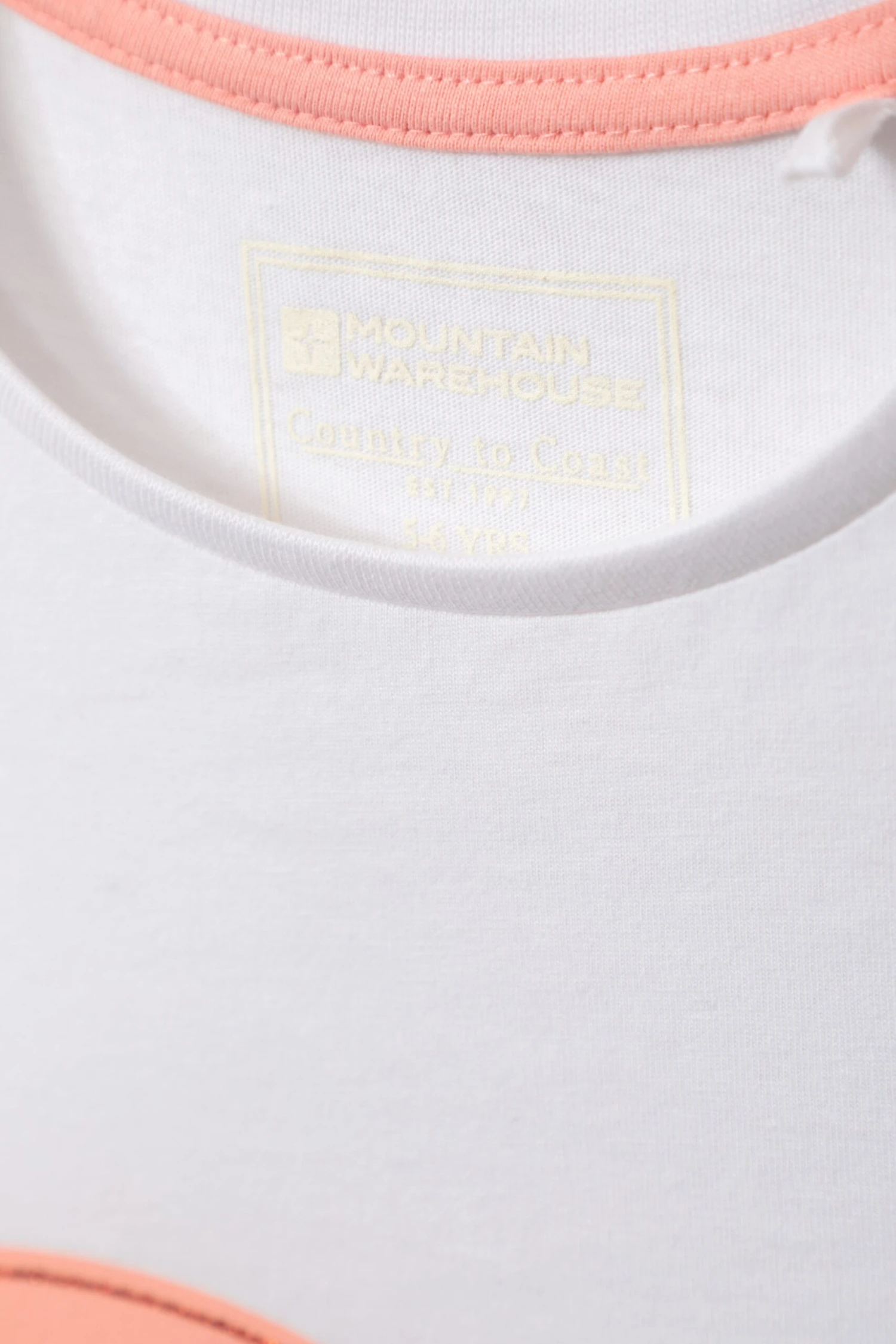 Mountain Warehouse Flamingo Placement Kids Organic Tee - Image 6