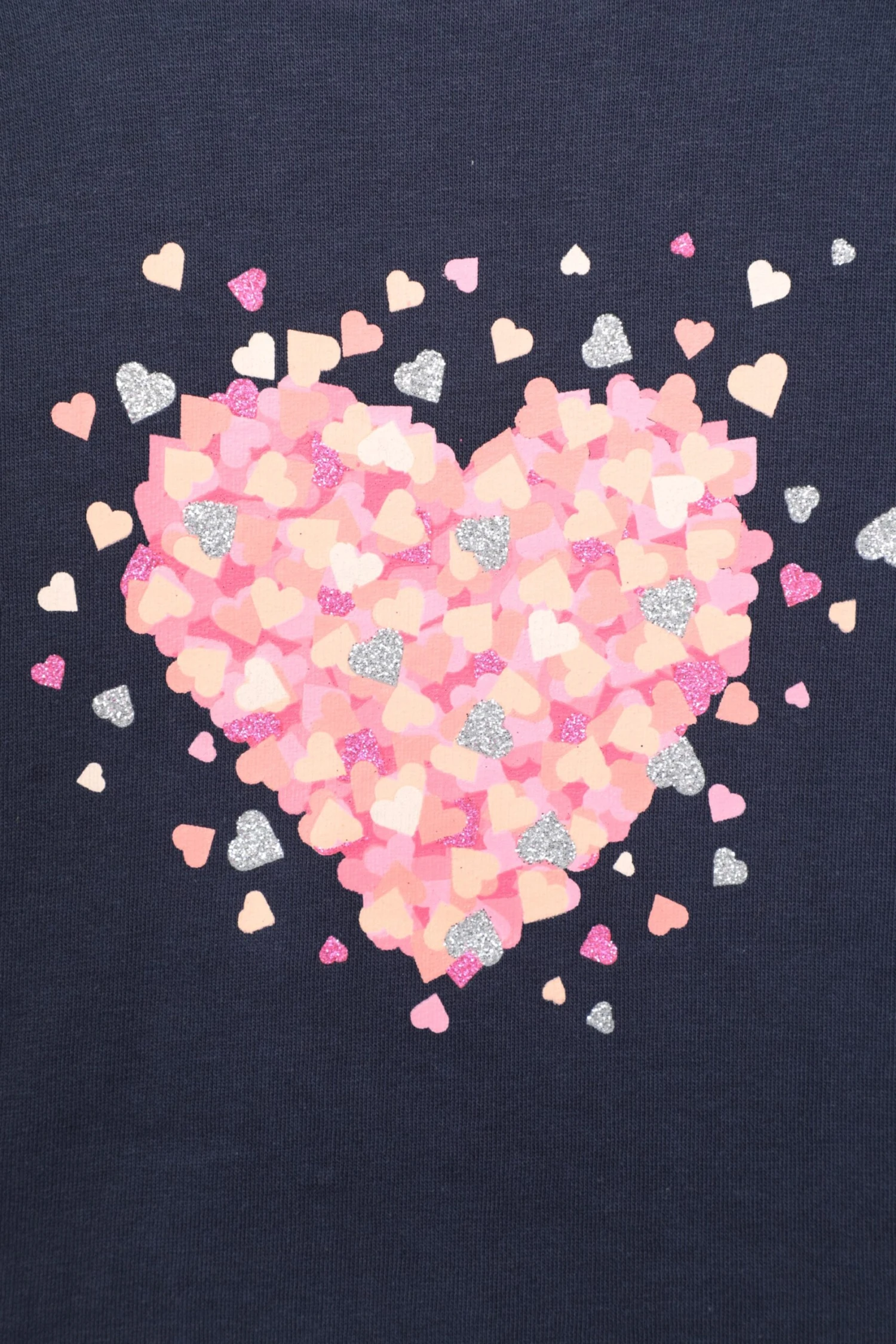 Mountain Warehouse Dispersed Heart Kids Sweatshirt 8 Mountain Warehouse Dispersed Heart Kids Sweatshirt - Image 6