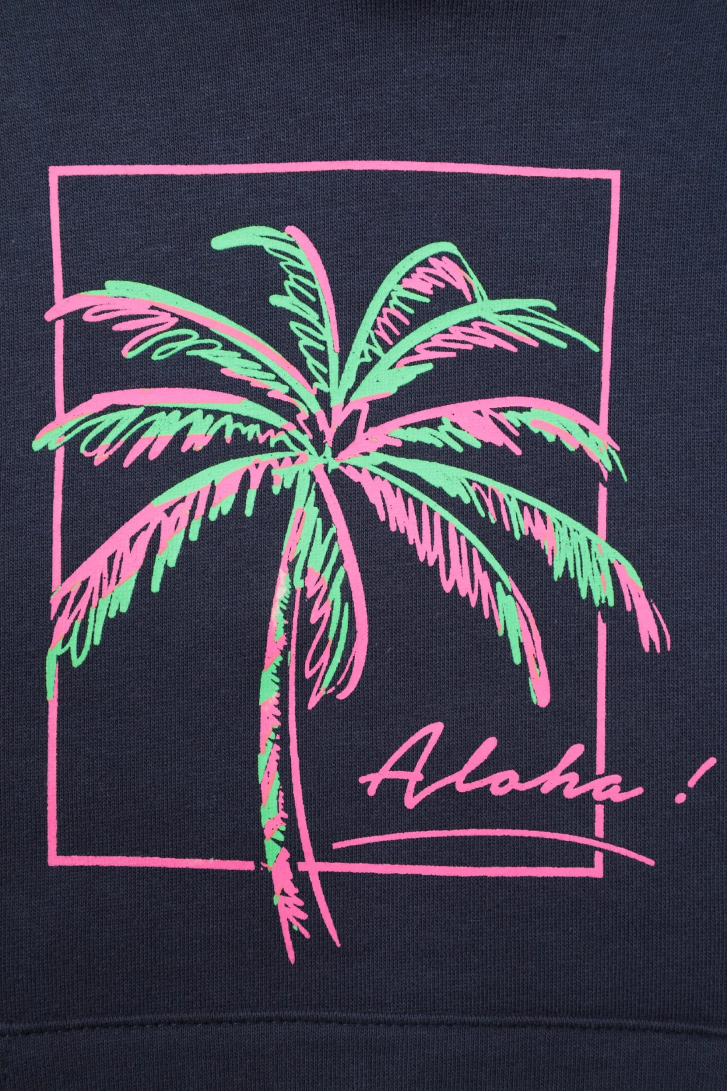 Mountain Warehouse Palm Tree Kids Organic Hoodie - Image 5