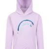 Mountain Warehouse Sequin Rainbow Kids Hoodie -Kids Fashion Clothing Store 054166 lil sequin rainbow kids hoodie kid ss23 01
