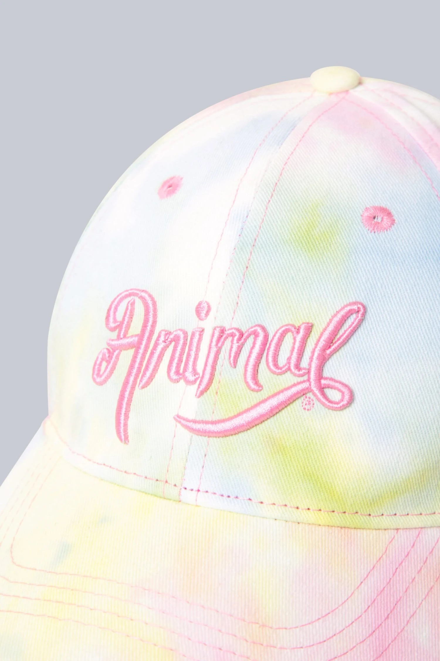 Animal Marni Kids Organic Tie Dye Cap 7 Animal Marni Kids Organic Tie Dye Cap - Image 5