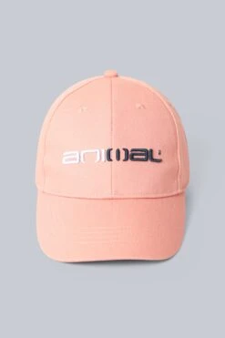 Animal Lacey Kids Organic Cap 10 Animal Lacey Kids Organic Cap -Kids Fashion Clothing Store 054477 pea animal lacey kids organic cap anl ss23 08