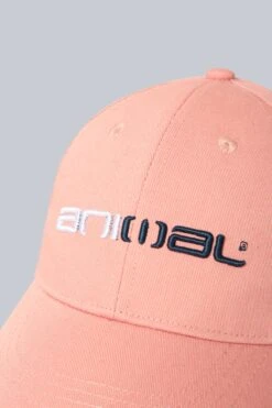 Animal Lacey Kids Organic Cap 11 Animal Lacey Kids Organic Cap -Kids Fashion Clothing Store 054477 pea animal lacey kids organic cap anl ss23 09