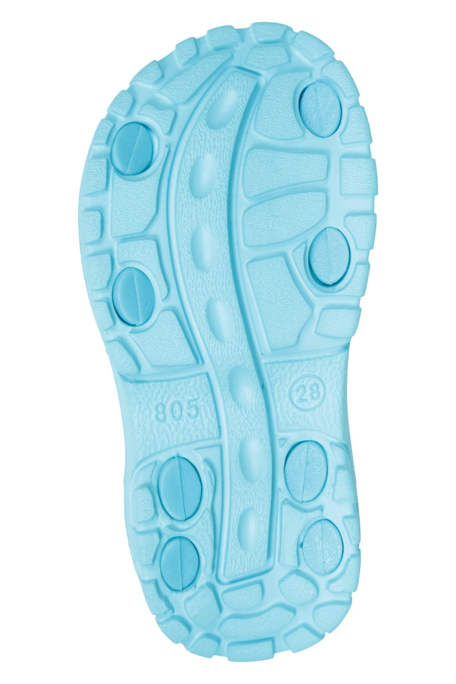 Mountain Warehouse Sand Kids Sandals 5 Mountain Warehouse Sand Kids Sandals - Image 3