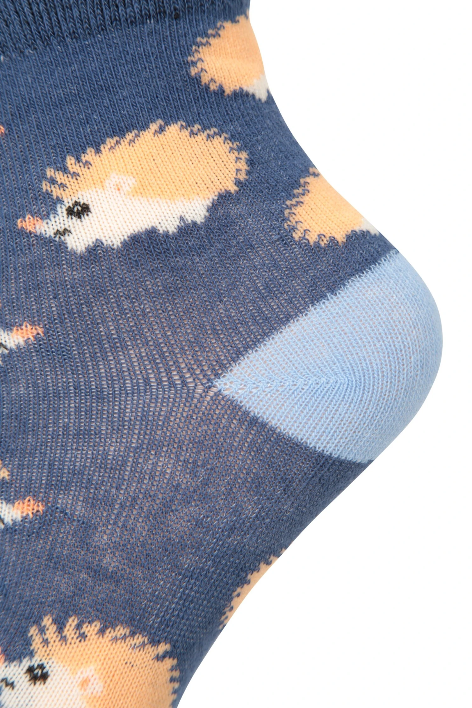 Mountain Warehouse Kids Patterned Socks 5-Pack 5 Mountain Warehouse Kids Patterned Socks 5-Pack - Image 3