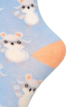 Mountain Warehouse Kids Patterned Socks 5-Pack 18 Mountain Warehouse Kids Patterned Socks 5-Pack -Kids Fashion Clothing Store 054509 bbl patterned kids socks 5 pk acc ss23 07