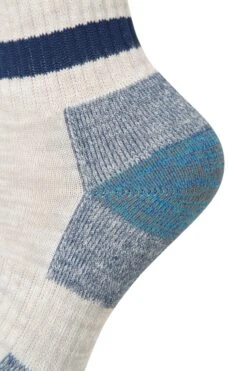 Mountain Warehouse IsoCool Kids Walking Socks 2-PK 10 Mountain Warehouse IsoCool Kids Walking Socks 2-PK -Kids Fashion Clothing Store 054525 bei isocool kids walking socks 2 pk acc ss23 06