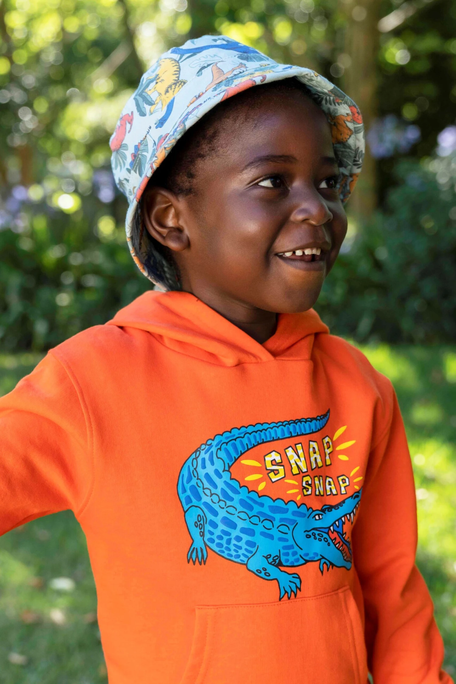 Mountain Warehouse Printed Kids Bucket Hat 3 Mountain Warehouse Printed Kids Bucket Hat