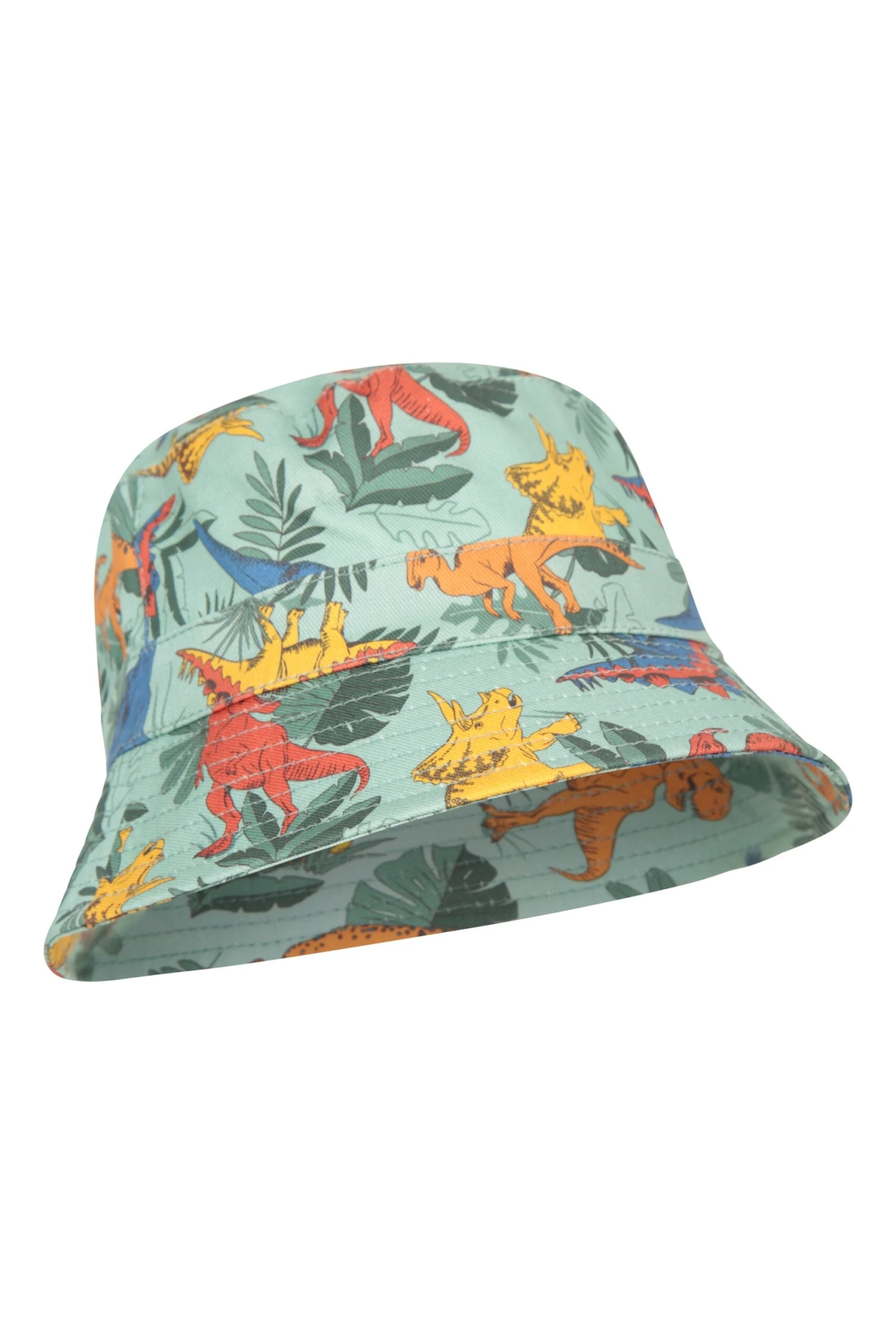 Mountain Warehouse Printed Kids Bucket Hat 4 Mountain Warehouse Printed Kids Bucket Hat - Image 2