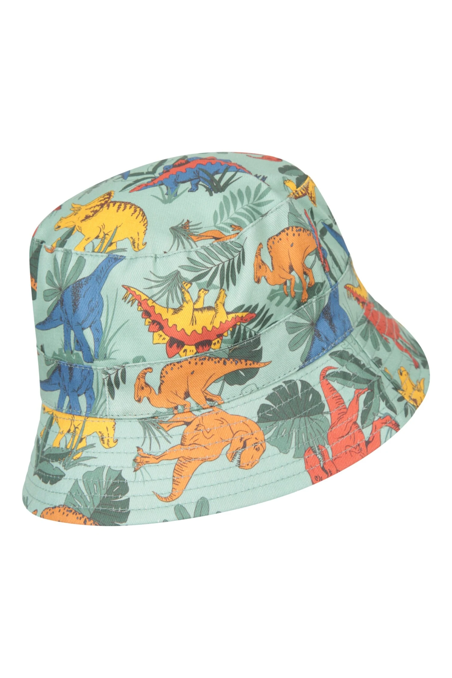 Mountain Warehouse Printed Kids Bucket Hat 5 Mountain Warehouse Printed Kids Bucket Hat - Image 3