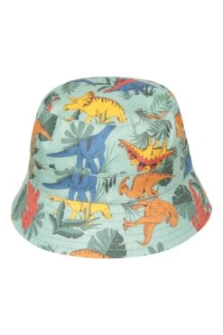 Mountain Warehouse Printed Kids Bucket Hat 13 Mountain Warehouse Printed Kids Bucket Hat -Kids Fashion Clothing Store 054789 din printed kids bucket hat acc ss23 03