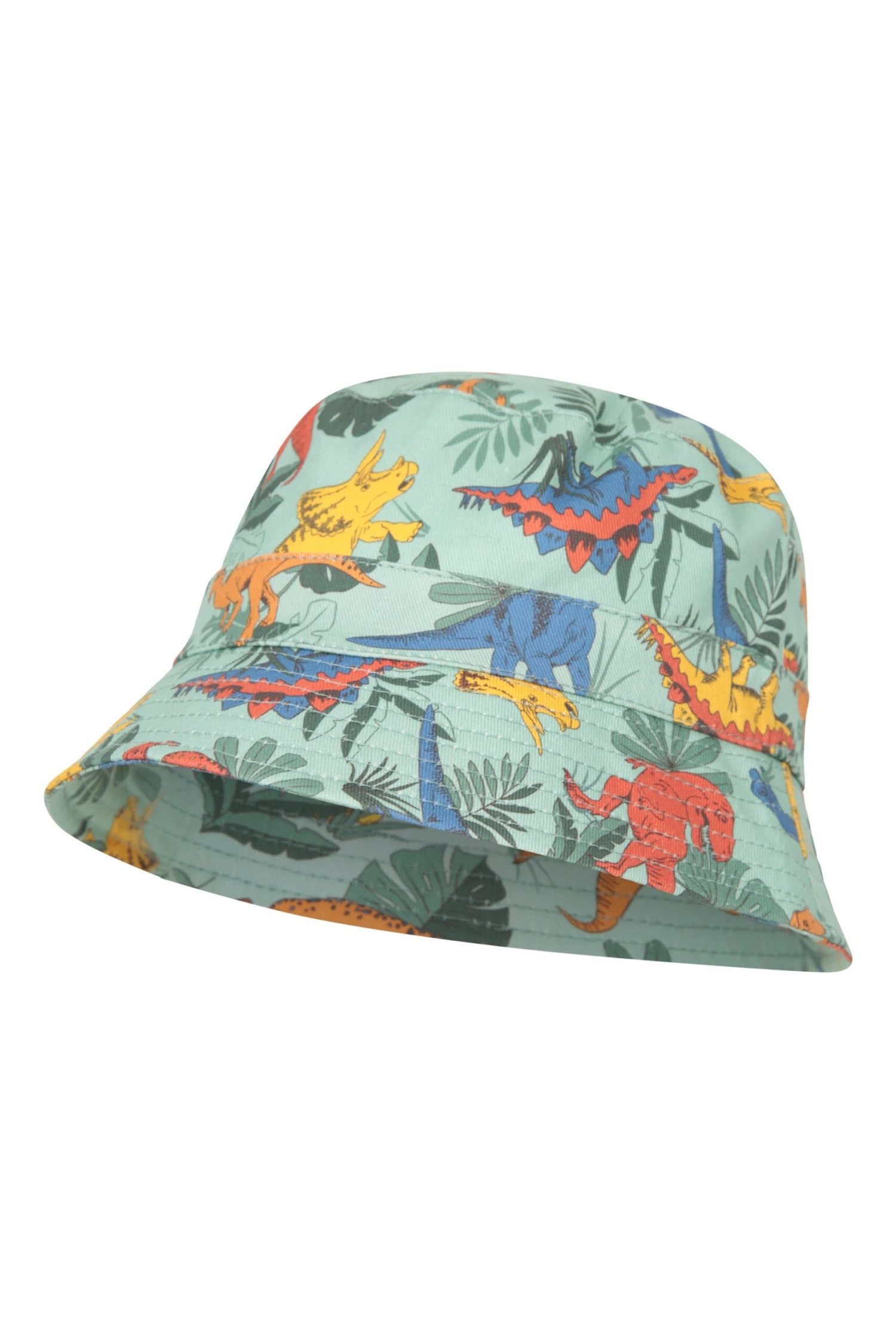 Mountain Warehouse Printed Kids Bucket Hat 7 Mountain Warehouse Printed Kids Bucket Hat - Image 5