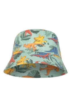 Mountain Warehouse Printed Kids Bucket Hat 15 Mountain Warehouse Printed Kids Bucket Hat -Kids Fashion Clothing Store 054789 din printed kids bucket hat acc ss23 05