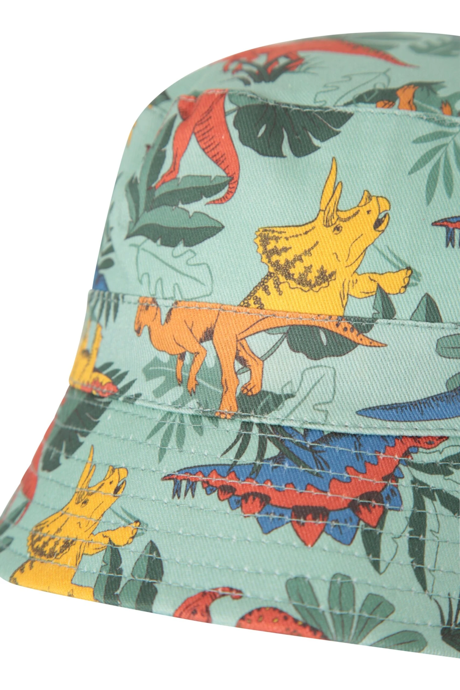 Mountain Warehouse Printed Kids Bucket Hat 9 Mountain Warehouse Printed Kids Bucket Hat - Image 7