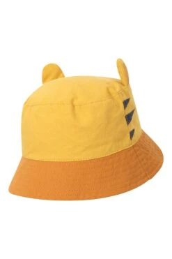Mountain Warehouse Character Kids Bucket Hat -Kids Fashion Clothing Store 054790 bro character kids bucket hat acc ss23 02