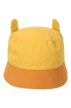 Mountain Warehouse Character Kids Bucket Hat -Kids Fashion Clothing Store 054790 bro character kids bucket hat acc ss23 03