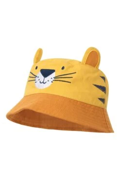 Mountain Warehouse Character Kids Bucket Hat -Kids Fashion Clothing Store 054790 bro character kids bucket hat acc ss23 04