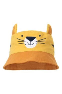 Mountain Warehouse Character Kids Bucket Hat -Kids Fashion Clothing Store 054790 bro character kids bucket hat acc ss23 05