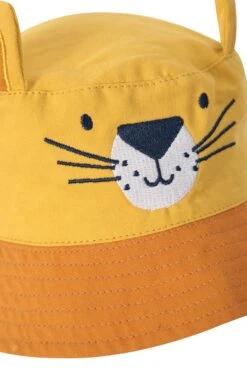 Mountain Warehouse Character Kids Bucket Hat -Kids Fashion Clothing Store 054790 bro character kids bucket hat acc ss23 06