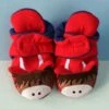 Blade & Rose Highland Cow Baby Booties 1 Blade & Rose Highland Cow Baby Booties -Kids Fashion Clothing Store m03d69 001 highlandcowbabybooties20221122042109 1