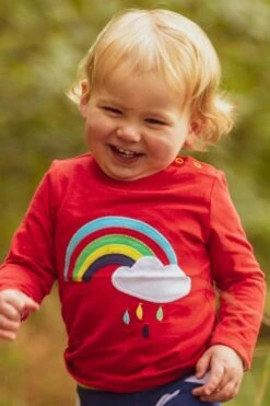 Blade & Rose Weather Baby/Toddler Long Sleeve Top