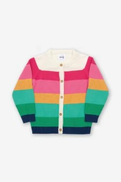 Rainbow Baby/Kids Cardi
