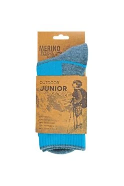Kids Breathable Merino Wool Hiking Socks -Kids Fashion Clothing Store m0a687 001 kidsbreathablemerinowoolhikingsocks20230322012110 2