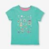 Fun Fair Baby/Kids Organic Cotton T-Shirt 1 Fun Fair Baby/Kids Organic Cotton T-Shirt -Kids Fashion Clothing Store m0a9de 001 funfairbabykidsorganiccottontshirt20230406093619 1