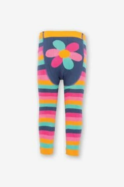 Rainbow Baby/Kids Knit Leggings
