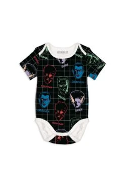 The Crew Is Back Baby Bodysuit