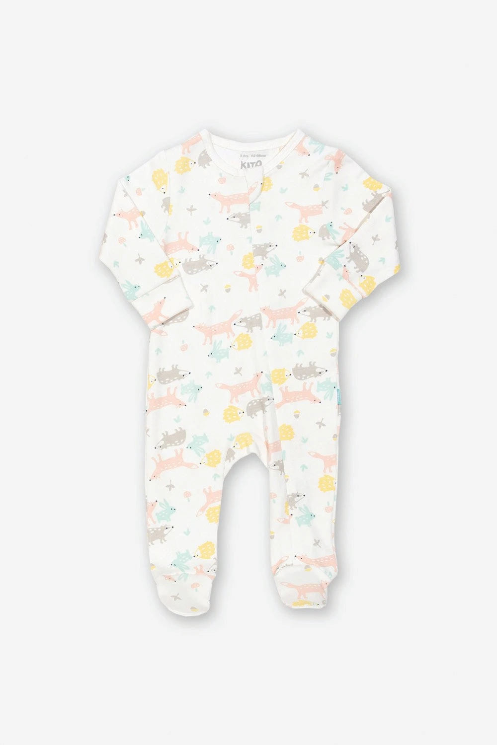 The Journey Baby Sleepsuit 3 The Journey Baby Sleepsuit
