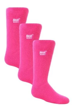 Kids Thermal Winter Socks 3-Pack